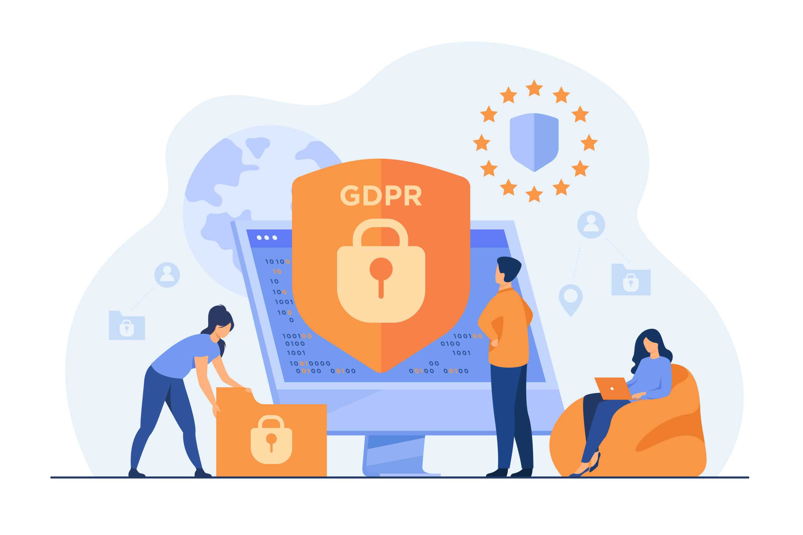 Adeguamento sito web GDPR